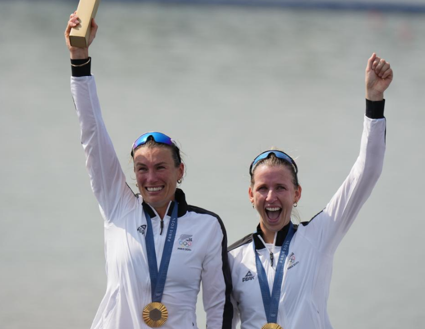 新西兰选手刷新世界纪录夺冠