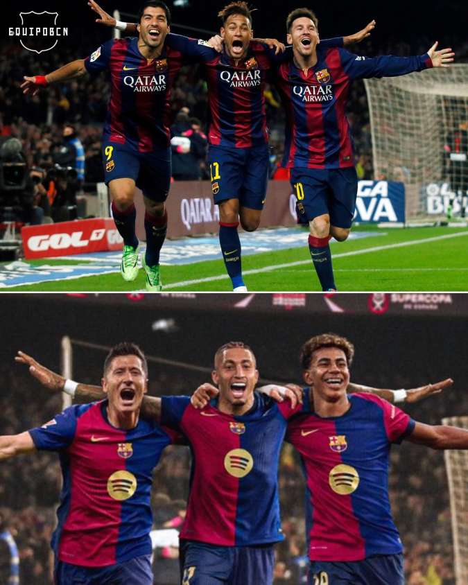 西班牙国家德比战，巴萨取得惊险胜利