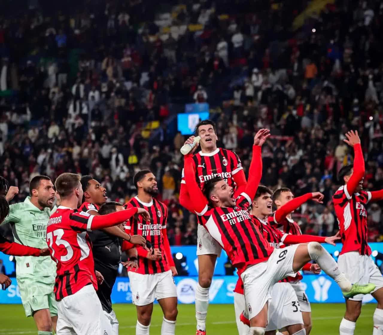 意甲劲旅AC米兰积极备战，渴望重返巅峰荣耀的简单介绍