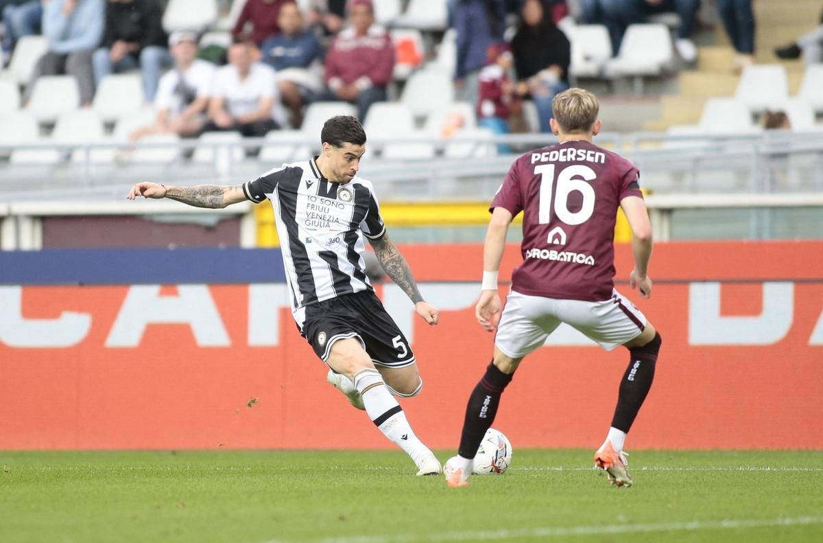 乌迪内斯完胜对手，实力获得大胜收获