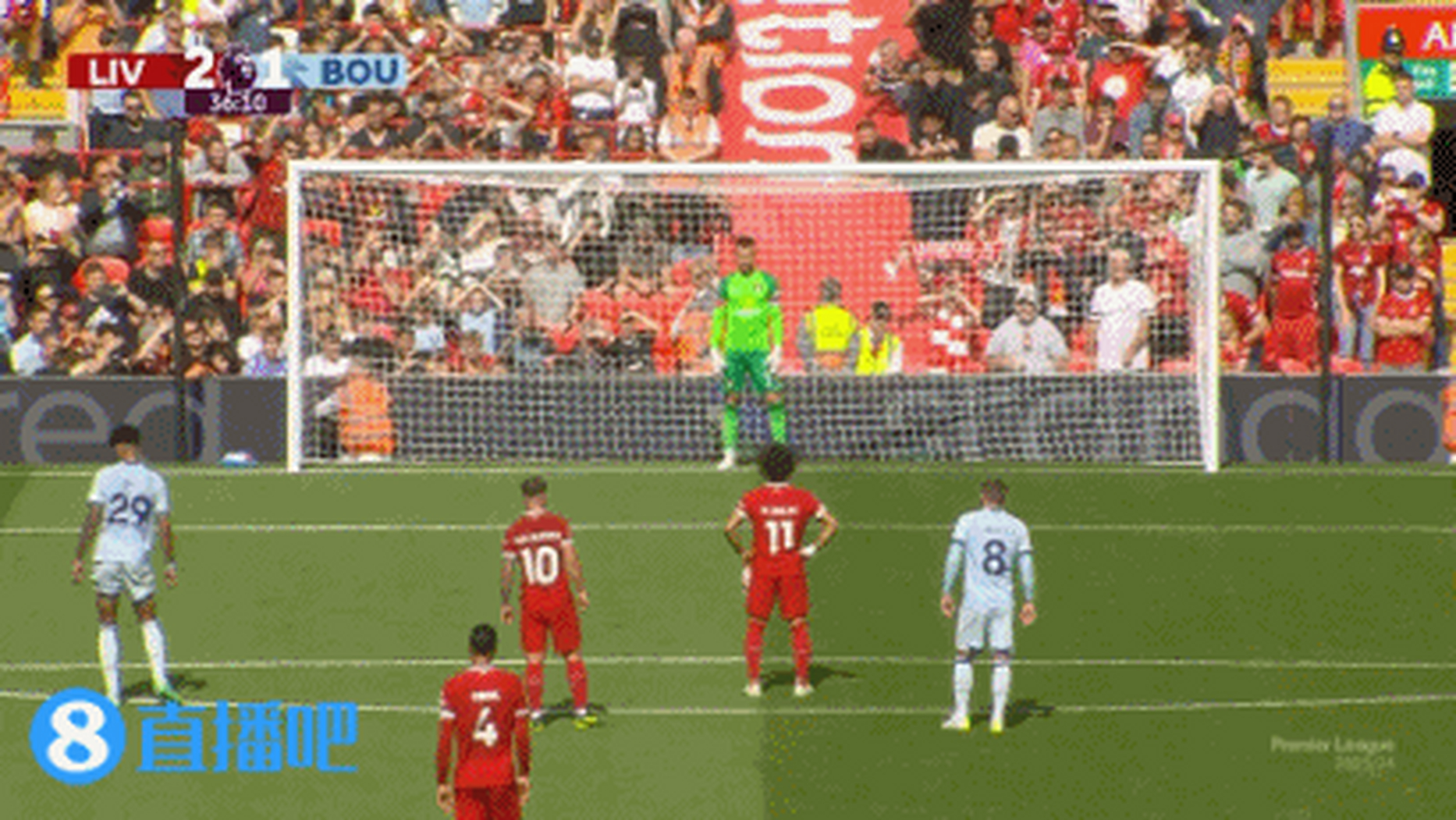 利物浦客场大胜伯恩茅斯，稳居积分榜领先